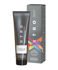 Estel Professional XTRO - Основа для создания новых оттенков Прозрачный 100 мл